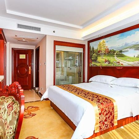 Vienna International Hotel Shanghai Fengxian Nanqiao מראה חיצוני תמונה