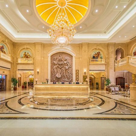 Vienna International Hotel Shanghai Fengxian Nanqiao מראה חיצוני תמונה