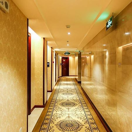 Vienna International Hotel Shanghai Fengxian Nanqiao מראה חיצוני תמונה