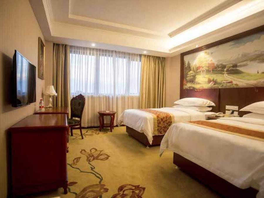 Vienna International Hotel Shanghai Fengxian Nanqiao מראה חיצוני תמונה
