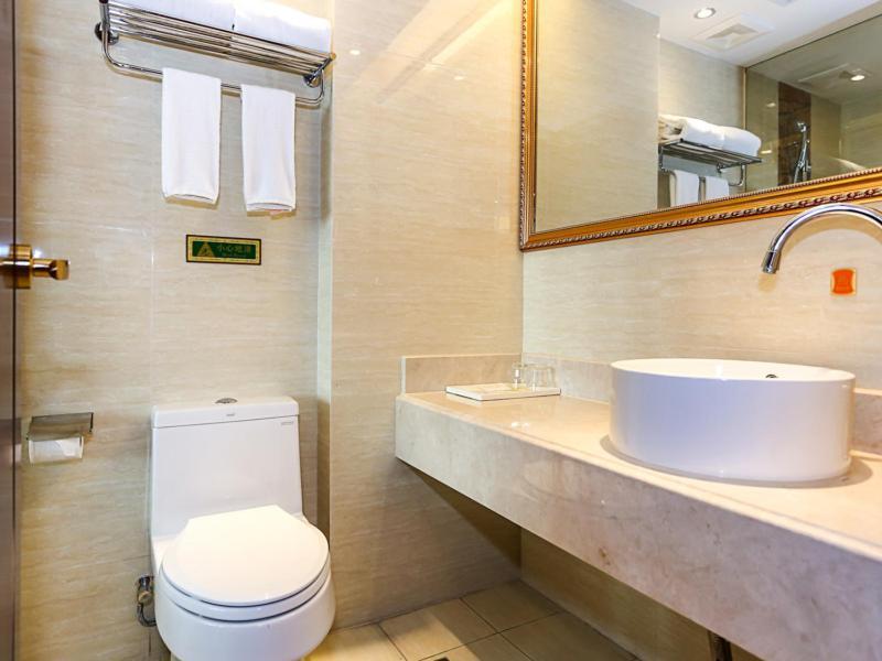 Vienna International Hotel Shanghai Fengxian Nanqiao מראה חיצוני תמונה