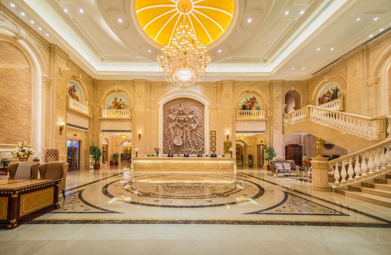 Vienna International Hotel Shanghai Fengxian Nanqiao מראה חיצוני תמונה