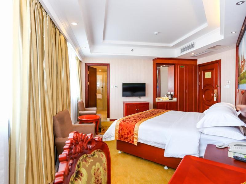 Vienna International Hotel Shanghai Fengxian Nanqiao מראה חיצוני תמונה