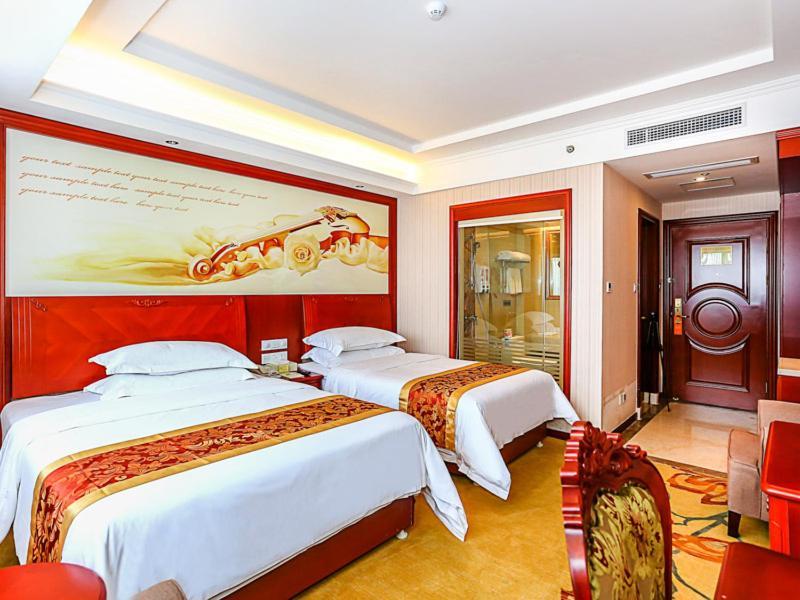 Vienna International Hotel Shanghai Fengxian Nanqiao מראה חיצוני תמונה