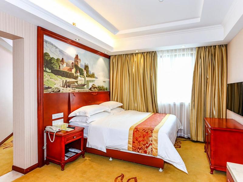 Vienna International Hotel Shanghai Fengxian Nanqiao מראה חיצוני תמונה