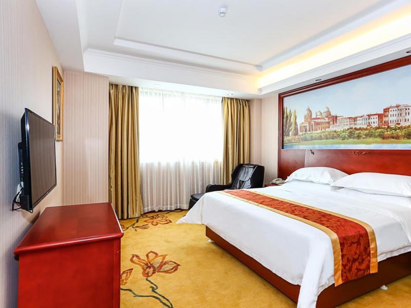 Vienna International Hotel Shanghai Fengxian Nanqiao מראה חיצוני תמונה