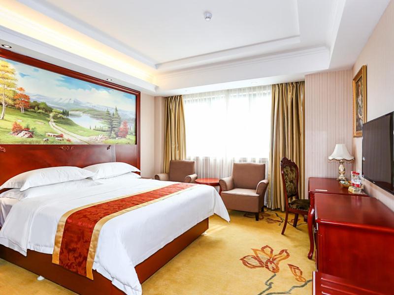 Vienna International Hotel Shanghai Fengxian Nanqiao מראה חיצוני תמונה