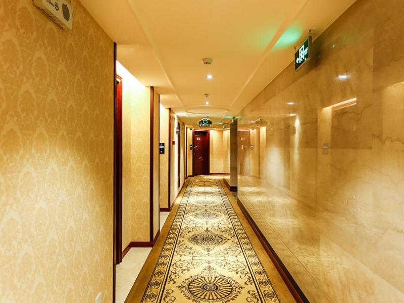 Vienna International Hotel Shanghai Fengxian Nanqiao מראה חיצוני תמונה