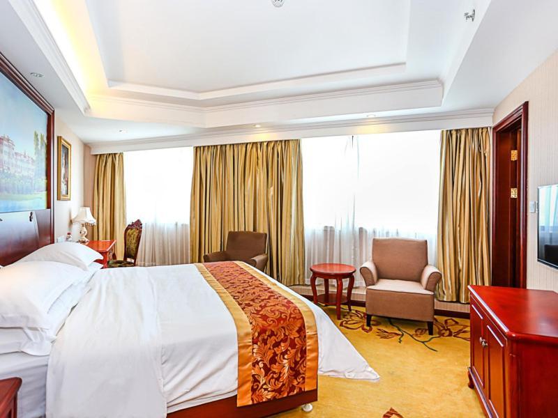 Vienna International Hotel Shanghai Fengxian Nanqiao מראה חיצוני תמונה