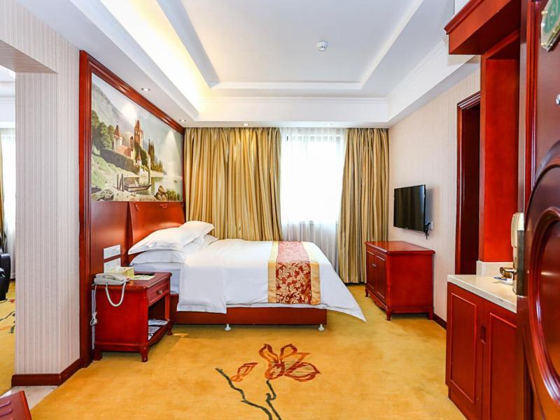 Vienna International Hotel Shanghai Fengxian Nanqiao מראה חיצוני תמונה